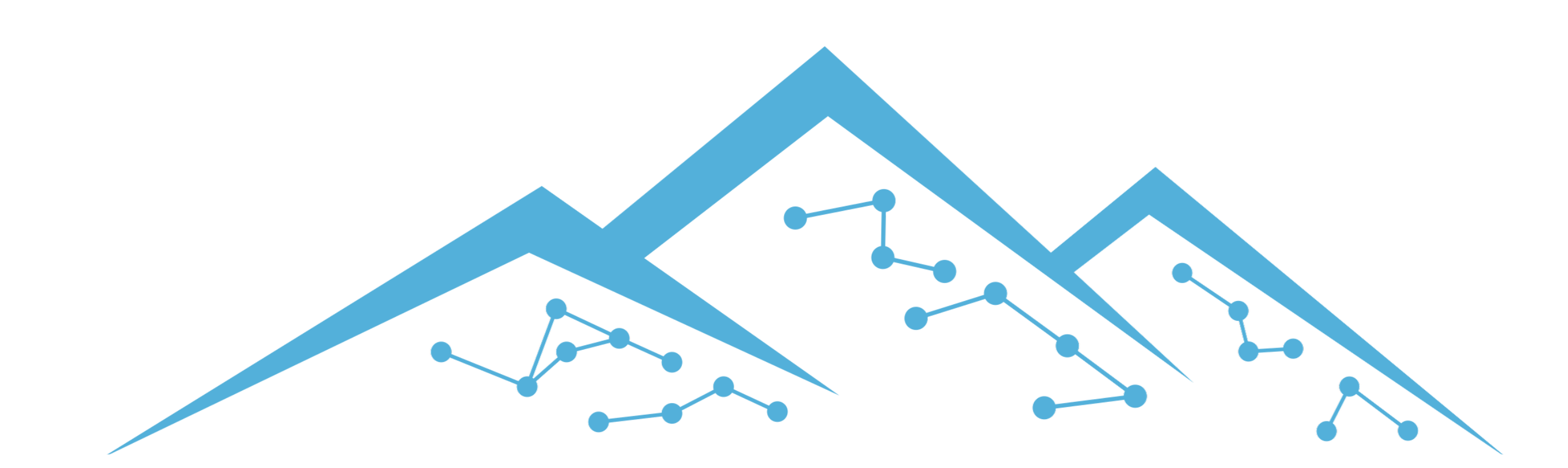 Pinnaclecode mountain logo