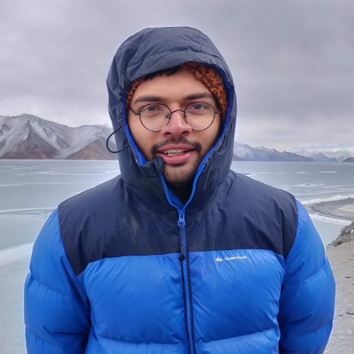 Srikar Durgi - Founder & CEO