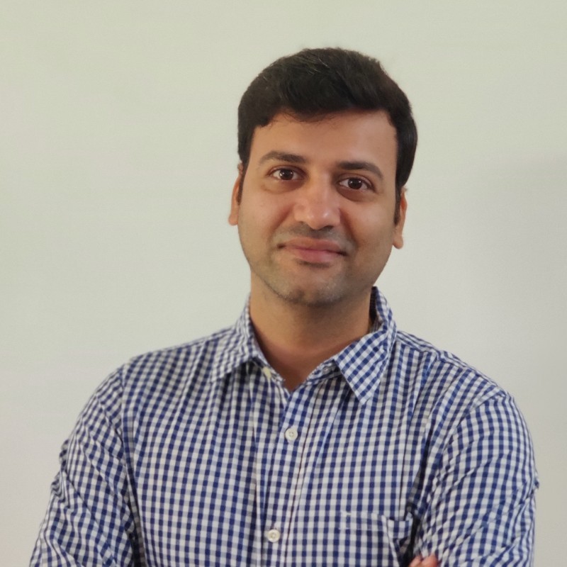 Prasanna Venkataraman - Senior DevOps Consultant